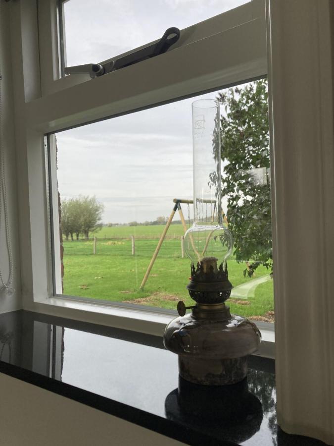 Landhuis 'De Ontspanning' Axel Exterior foto