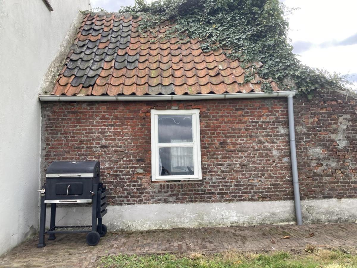 Villa Landhuis 'De Ontspanning' Axel Exterior foto