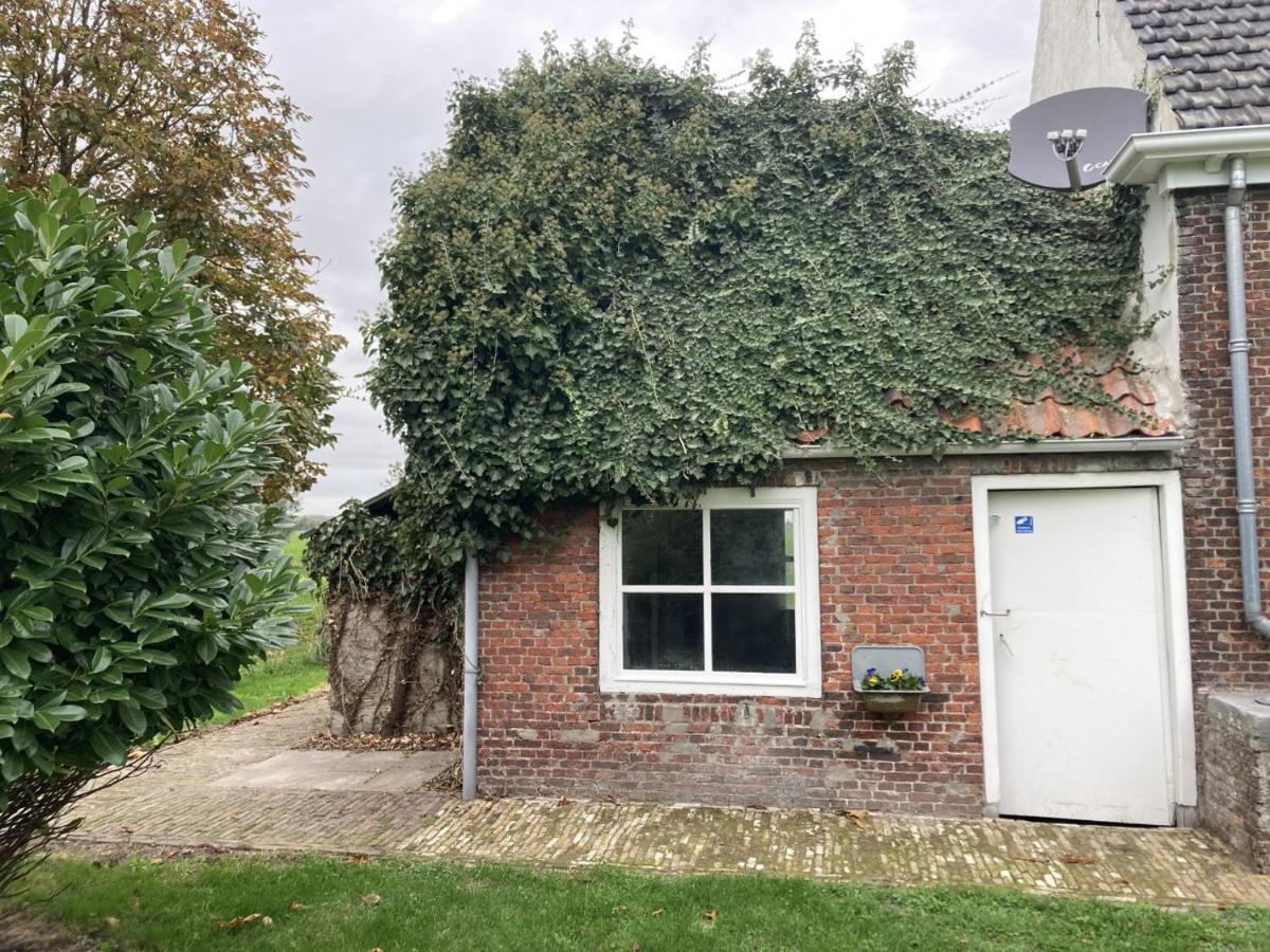 Villa Landhuis 'De Ontspanning' Axel Exterior foto